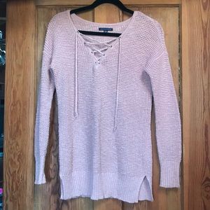 American Eagle knit sweater
